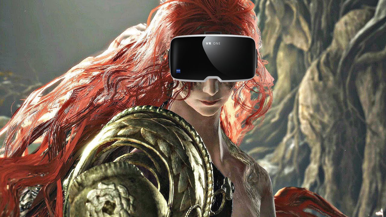 Elden Ring VR é real, graças a mod criado por fã Eurogamer.pt